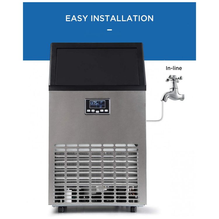 Maquina-de-Gelo-Automatica-Portatil-ate-kg-24H-Cor-110v-foto-2