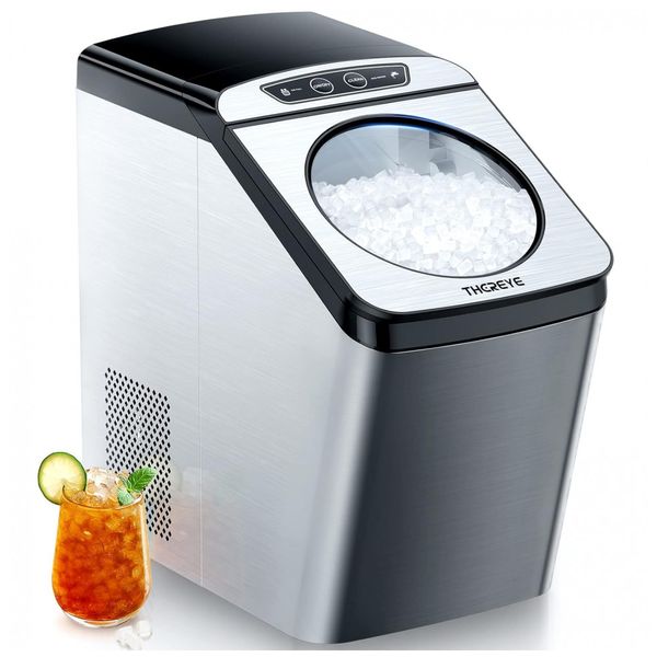 Maquina-de-Gelo-Automatica-Portatil-ate-13kg-24H-Cor-foto-0