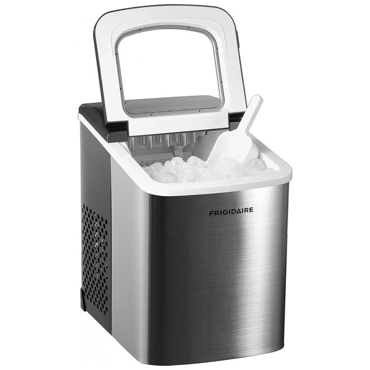 Maquina-de-Gelo-Automatica-Portatil-Produz-ate-11kg-24H-foto-1