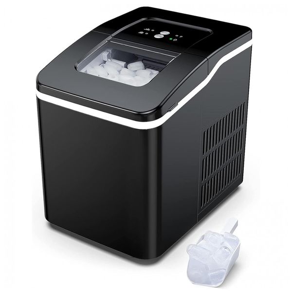 General-ICW-IM-01-Maquina-de-Gelo-Automatica-Portatil-ate-foto-0