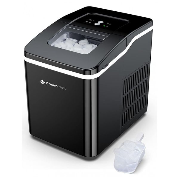 Maquina-de-Gelo-Automatica-Portatil-Produz-ate-11kg-24H-foto-0