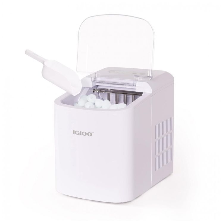 Maquina-de-Gelo-Automatica-Portatil-Produz-ate-11kg-24H-foto-0