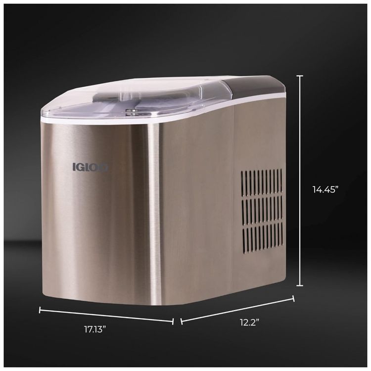 Maquina-de-Gelo-Automatica-Portatil-Produz-ate-11kg-24H-foto-5