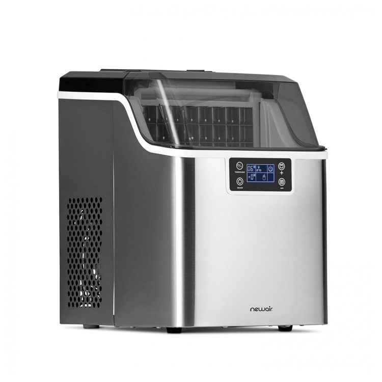Maquina-de-Gelo-Automatica-Portatil-Produz-ate-20kg-24H-foto-0