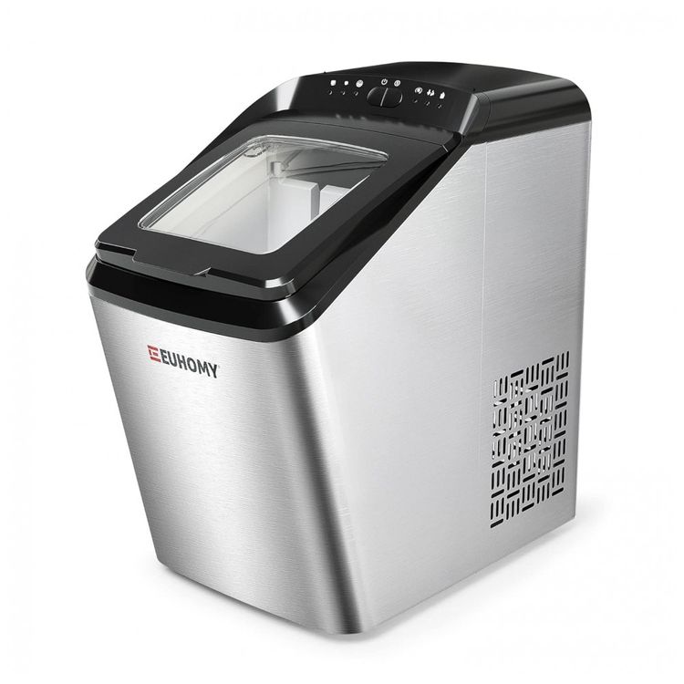 Maquina-de-Gelo-Automatica-Portatil-Produz-ate-18kg-24H-foto-0