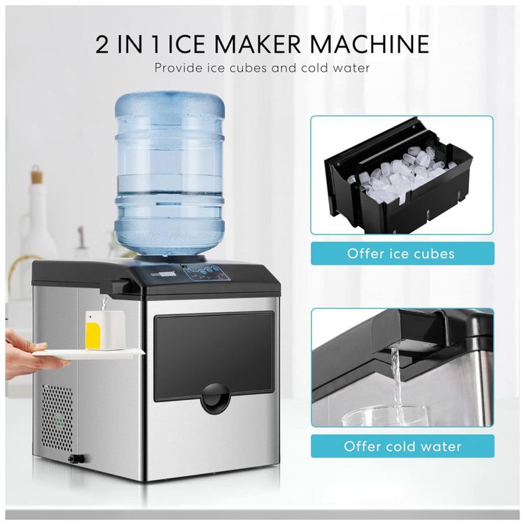 Maquina-de-Gelo-Automatica-Portatil-Produz-ate-21kg-24H-foto-3