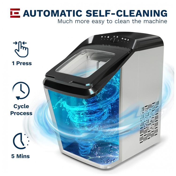 Maquina-de-Gelo-Automatica-Portatil-Produz-ate-18kg-24H-foto-4