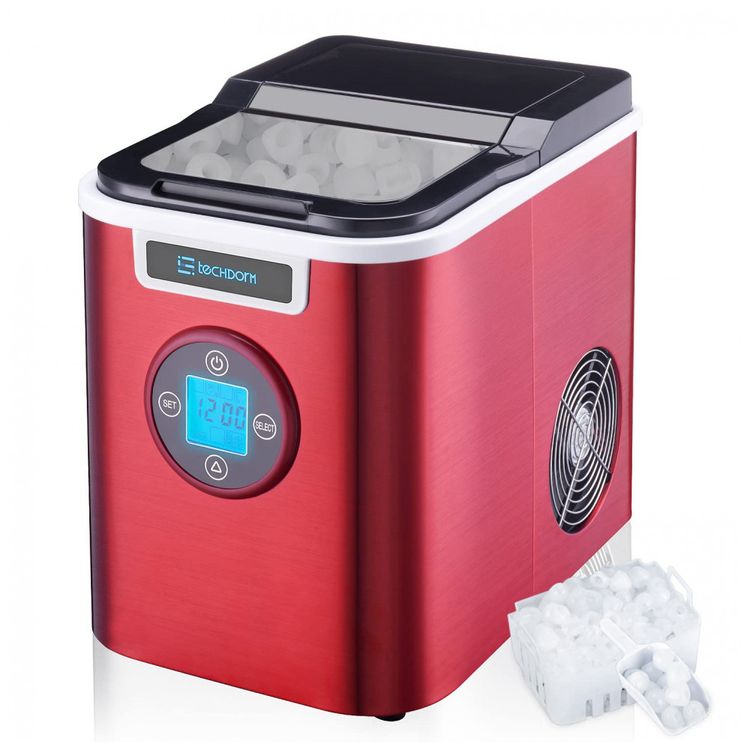 Maquina-de-Gelo-Automatica-Portatil-Produz-ate-11kg-24H-foto-0