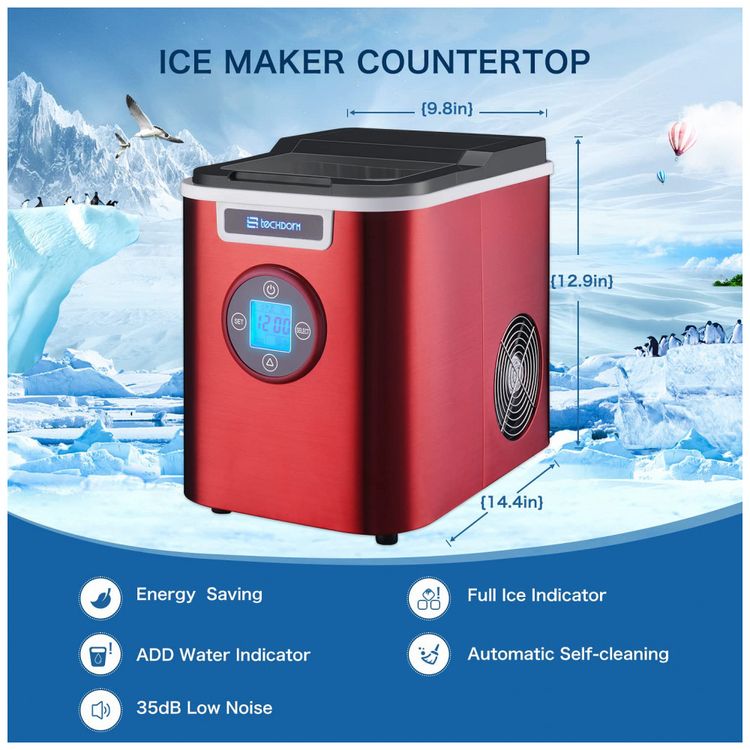 Maquina-de-Gelo-Automatica-Portatil-Produz-ate-11kg-24H-foto-3