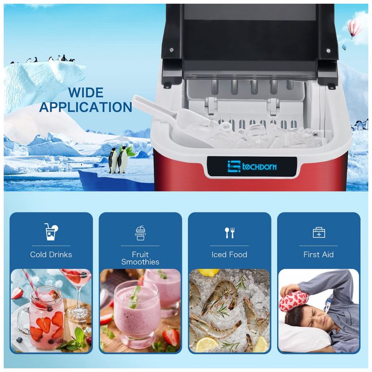 Maquina-de-Gelo-Automatica-Portatil-Produz-ate-11kg-24H-foto-4