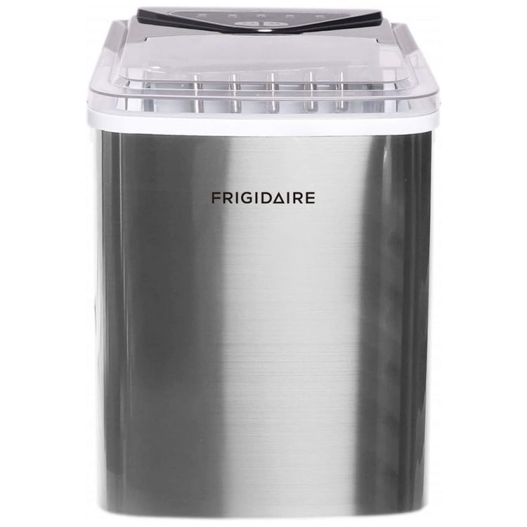 Counter-Top-Maker-Produces-26-pounds-Ice-per-Day-Stainle-foto-0