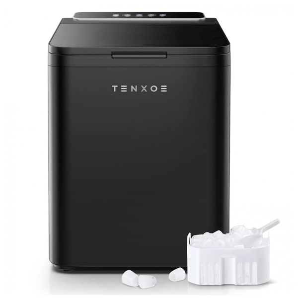 Maquina-de-Gelo-Automatica-Portatil-Produz-ate-11kg-24H-foto-0
