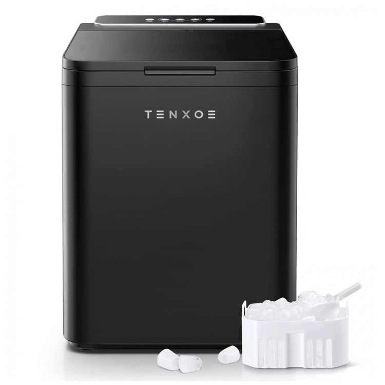 Maquina-de-Gelo-Automatica-Portatil-Produz-ate-11kg-24H-foto-0