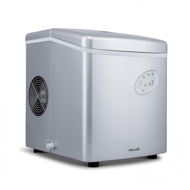 Maquina-de-Gelo-Automatica-Portatil-Produz-ate-12kg-24H-foto-0