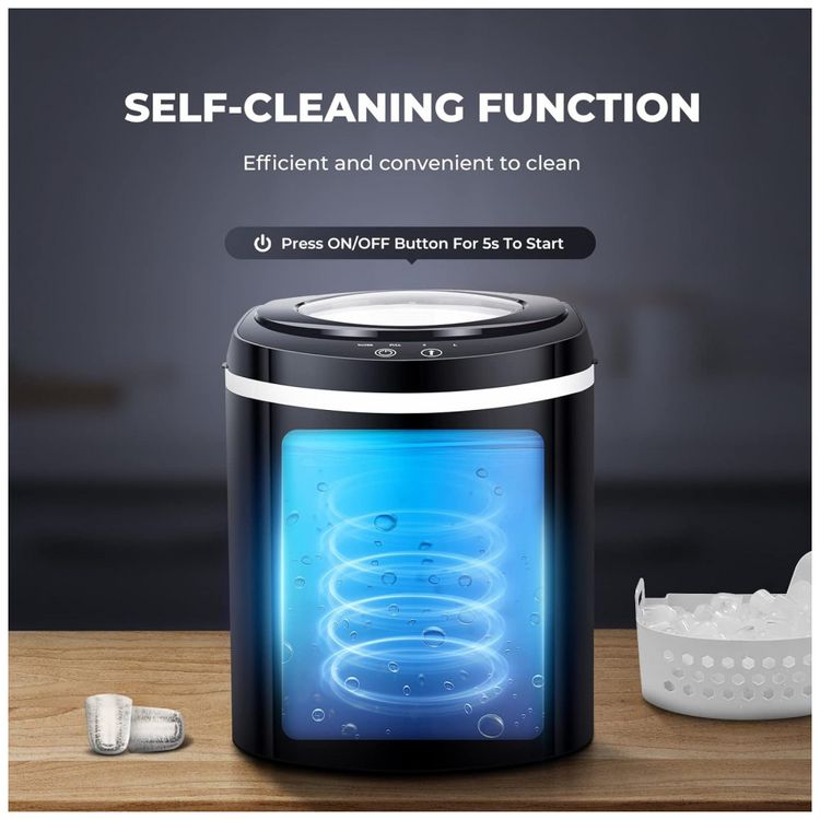 Maquina-de-Gelo-Automatica-Portatil-Produz-ate-11kg-24H-foto-4