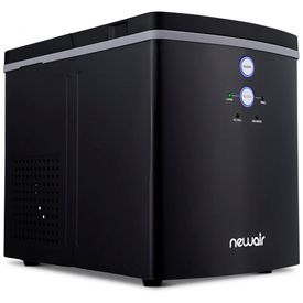 Maquina-de-Gelo-Automatica-Portatil-Produz-ate-14kg-24H-foto-0