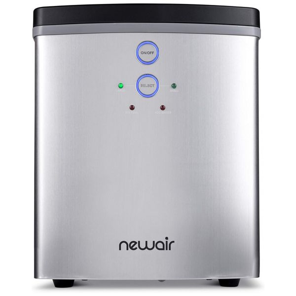 Maquina-de-Gelo-Automatica-Portatil-Produz-ate-14kg-24H-foto-0