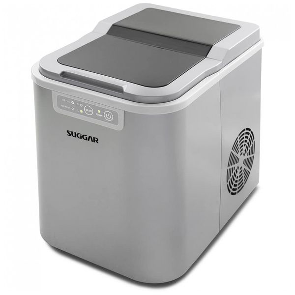 Maquina-de-Gelo-Automatica-Portatil-Produz-ate-11kg-24H-foto-0