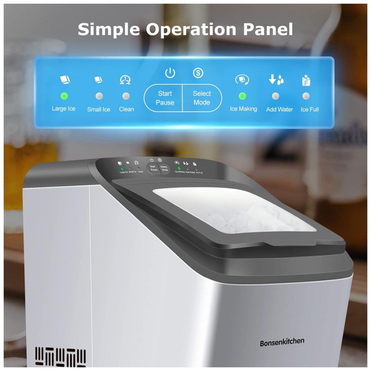 Maquina-de-Gelo-Automatica-Portatil-Produz-ate-14kg-24H-foto-3