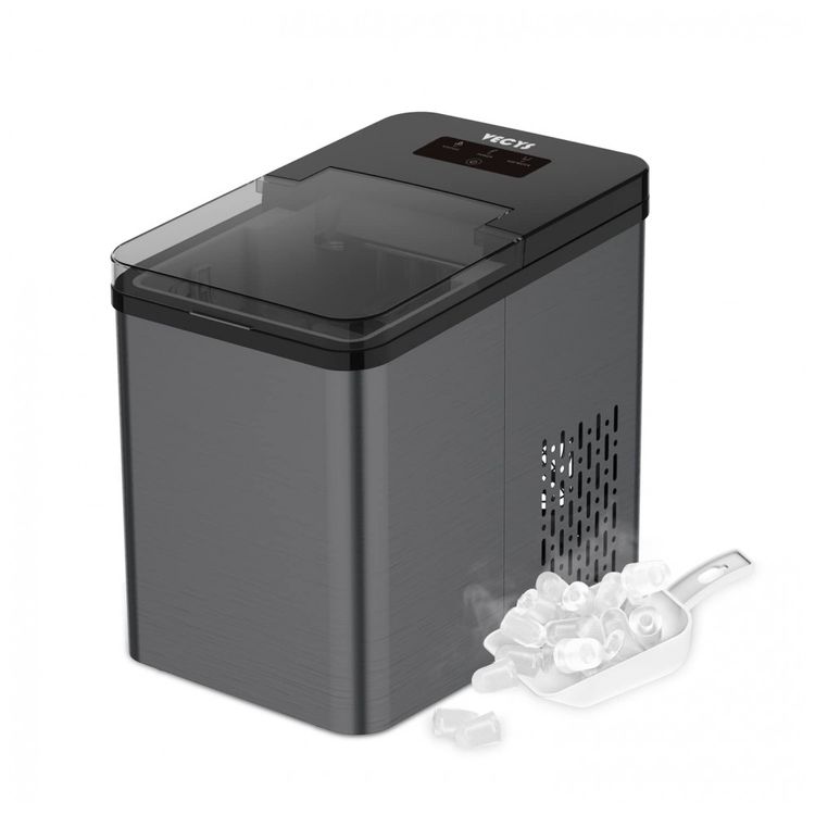 Maquina-de-Gelo-Automatica-Portatil-Produz-ate-11kg-24H-foto-0