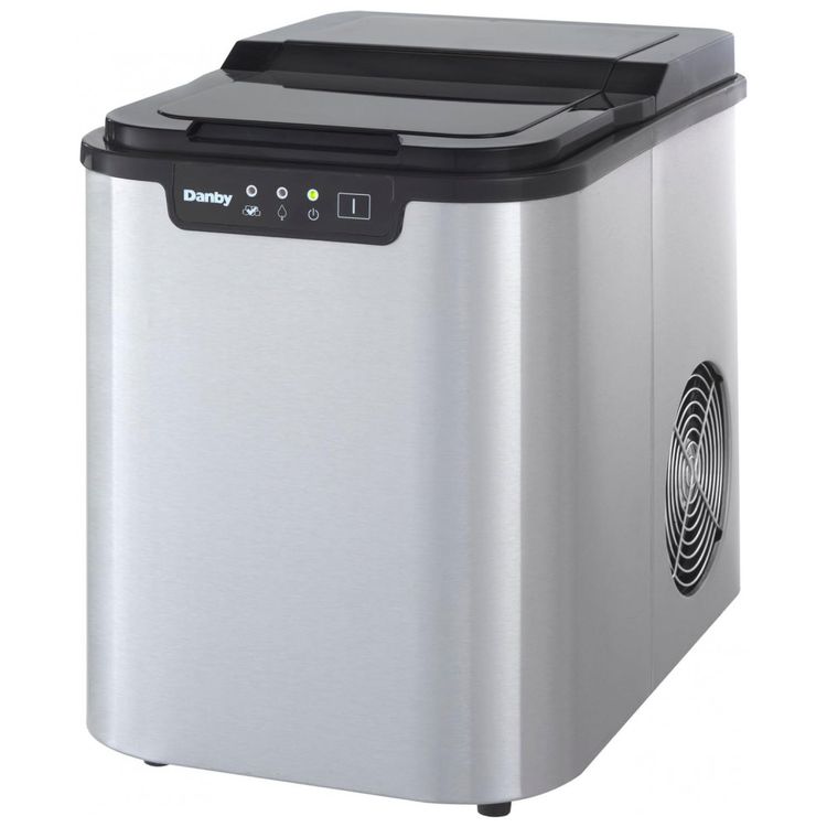 Maquina-de-Gelo-Automatica-Portatil-Produz-ate-11kg-24H-foto-1