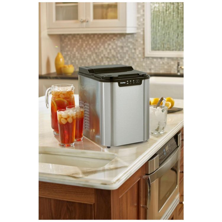 Maquina-de-Gelo-Automatica-Portatil-Produz-ate-11kg-24H-foto-2