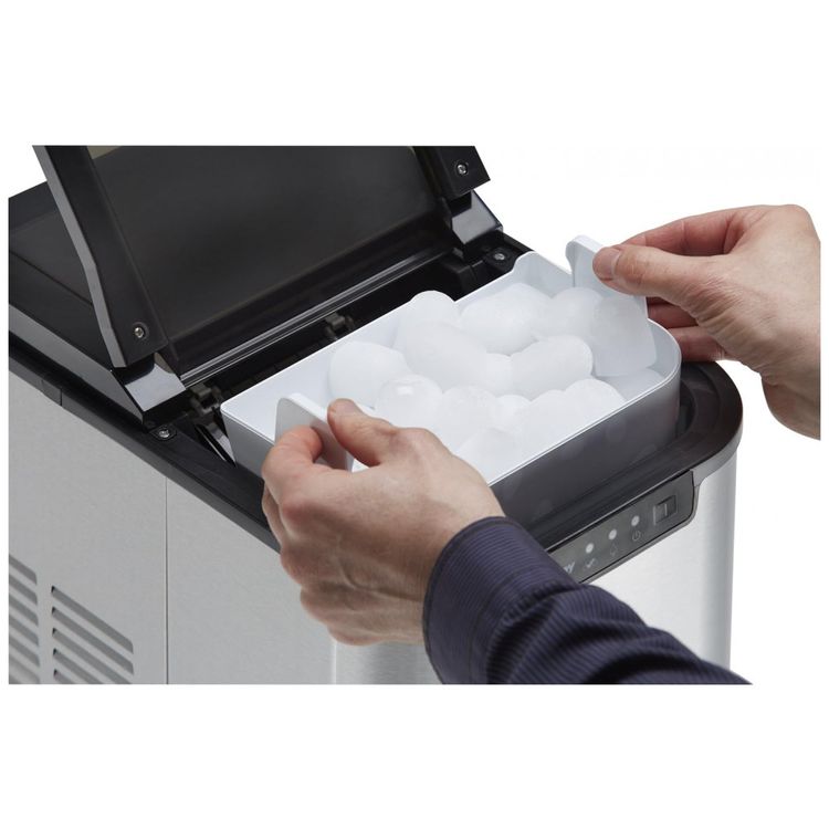 Maquina-de-Gelo-Automatica-Portatil-Produz-ate-11kg-24H-foto-3