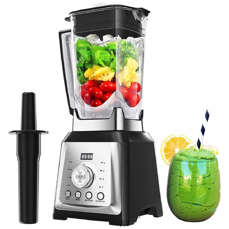 Liquidificador-de-Bancada-2L-com-8-Velocidades-e-8-Laminas-foto-0