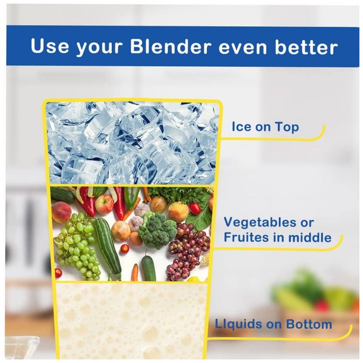 General-Liquidificador-de-Bancada-18L-com-6-Laminas-e-2-foto-3