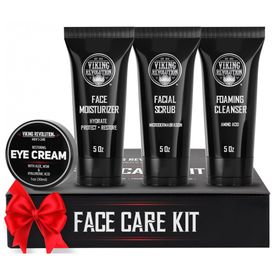Kit-Skincare-Facial-para-Homens-com-Hidratante-Facial-foto-0