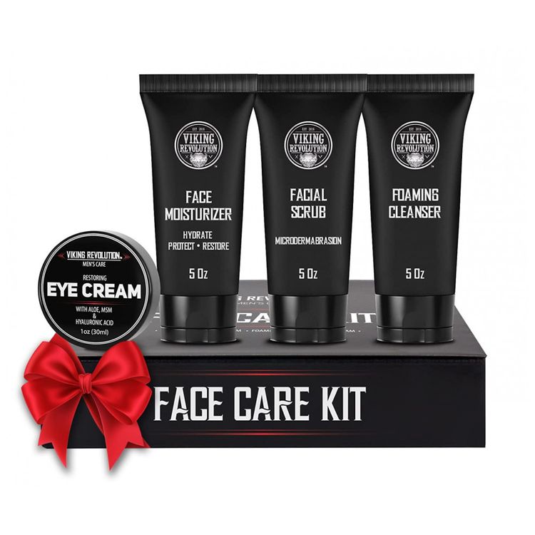 Kit-Skincare-Facial-para-Homens-com-Hidratante-Facial-foto-1