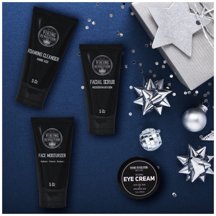 Kit-Skincare-Facial-para-Homens-com-Hidratante-Facial-foto-3