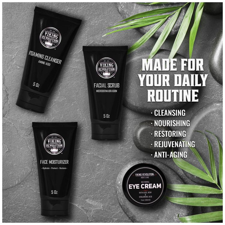 Kit-Skincare-Facial-para-Homens-com-Hidratante-Facial-foto-5