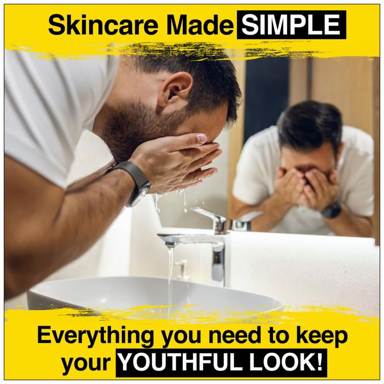 Kit-Skincare-de-Cuidados-com-a-Pele-para-Homens-com-6-foto-2