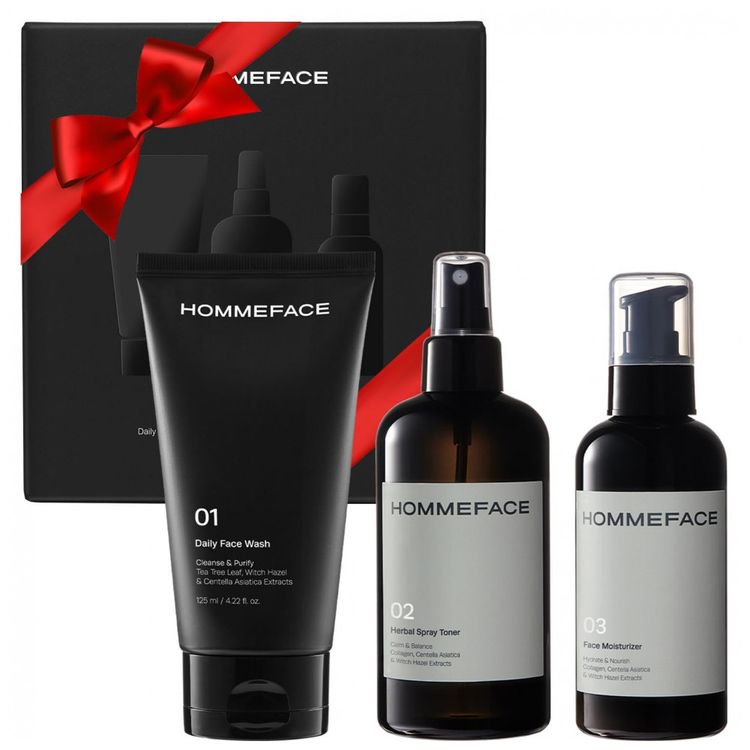 Kit-Skincare-Facial-para-Homens-com-3-Passos-HOMMEFACE-foto-0