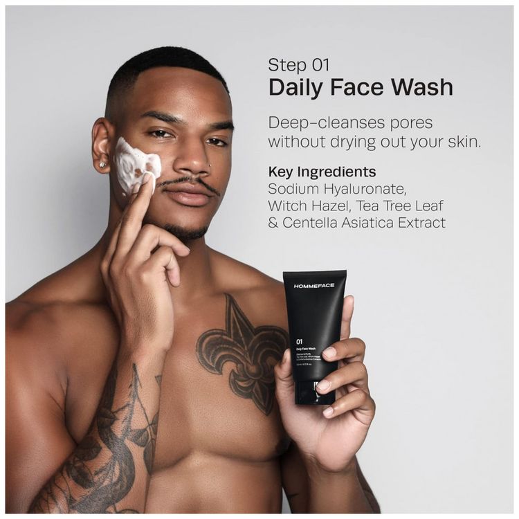 Kit-Skincare-Facial-para-Homens-com-3-Passos-HOMMEFACE-foto-4