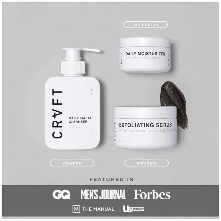 SKN-Kit-Skincare-de-Cuidados-com-a-Pele-para-Homens-com-foto-1