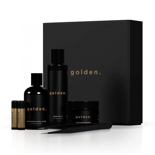 Kit-Skincare-Facial-Anti-Idade-para-Homens-com-Sabonete-foto-0