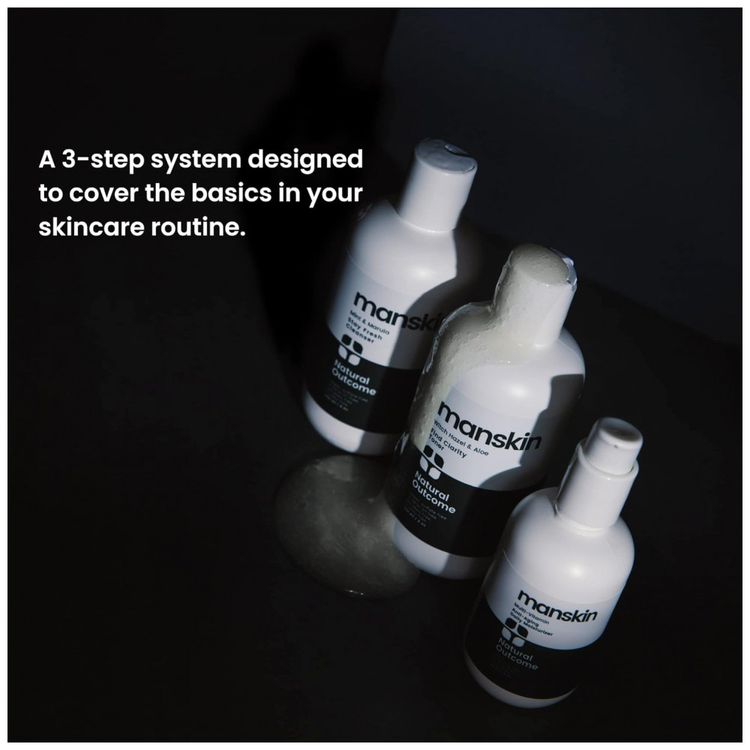 Kit-Skincare-de-Cuidados-com-a-Pele-Anti-Idade-para-Homens-foto-2