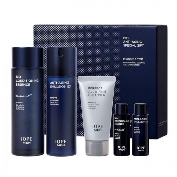 Kit-Skincare-Cuidados-com-a-Pele-Anti-Idade-para-Homens-com-foto-0
