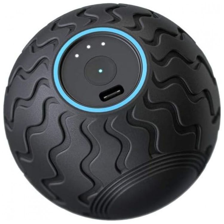 Massageador-Bola-Eletrica-Profissional-Sem-Fio-THERAGUN-foto-2