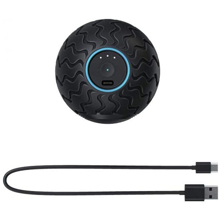 Massageador-Bola-Eletrica-Profissional-Sem-Fio-THERAGUN-foto-3