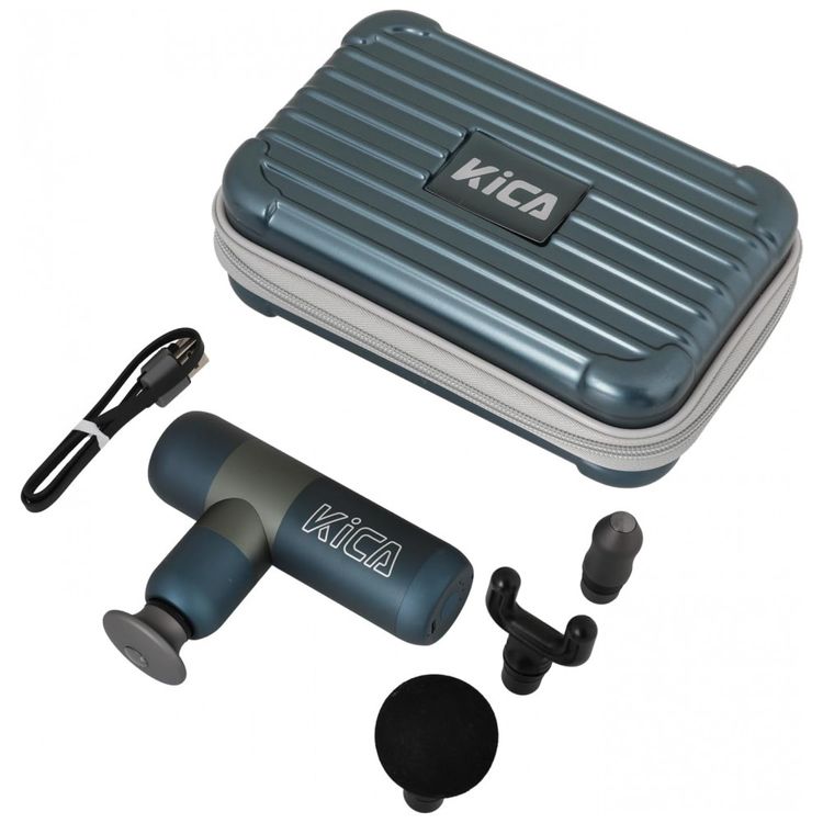 Kika-K2-Massageador-Pistola-Eletrico-Profissional-Sem-Fio-foto-1