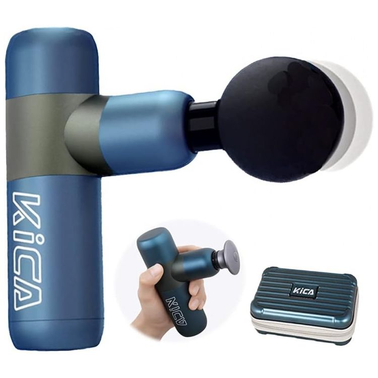 Kika-K2-Massageador-Pistola-Eletrico-Profissional-Sem-Fio-foto-2