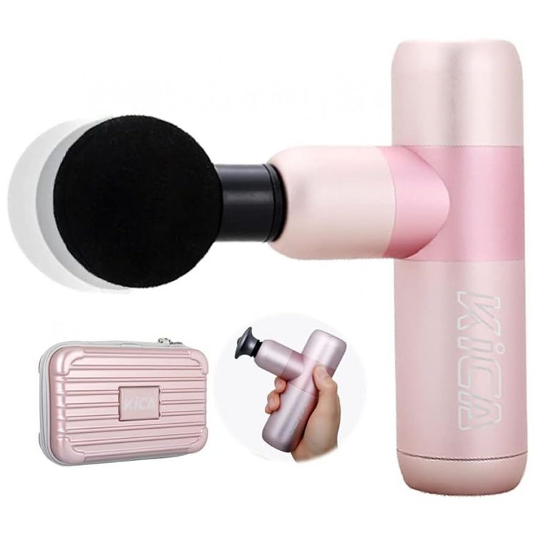 K2-Massageador-Pistola-Eletrico-Profissional-Sem-Fio-KICA-foto-2
