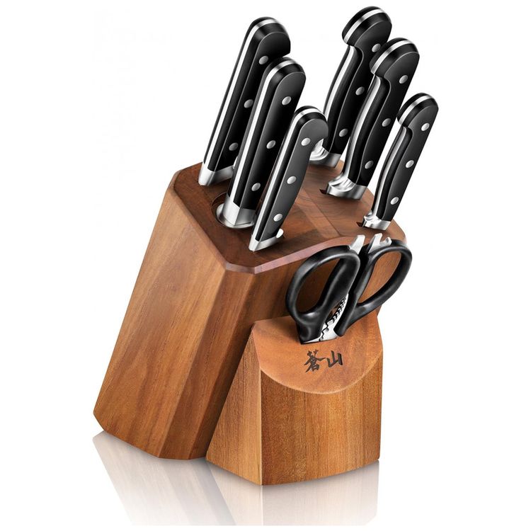 Conjunto-de-Facas-em-Aco-Inoxidavel-com-Afiador-Embutido-e-foto-1