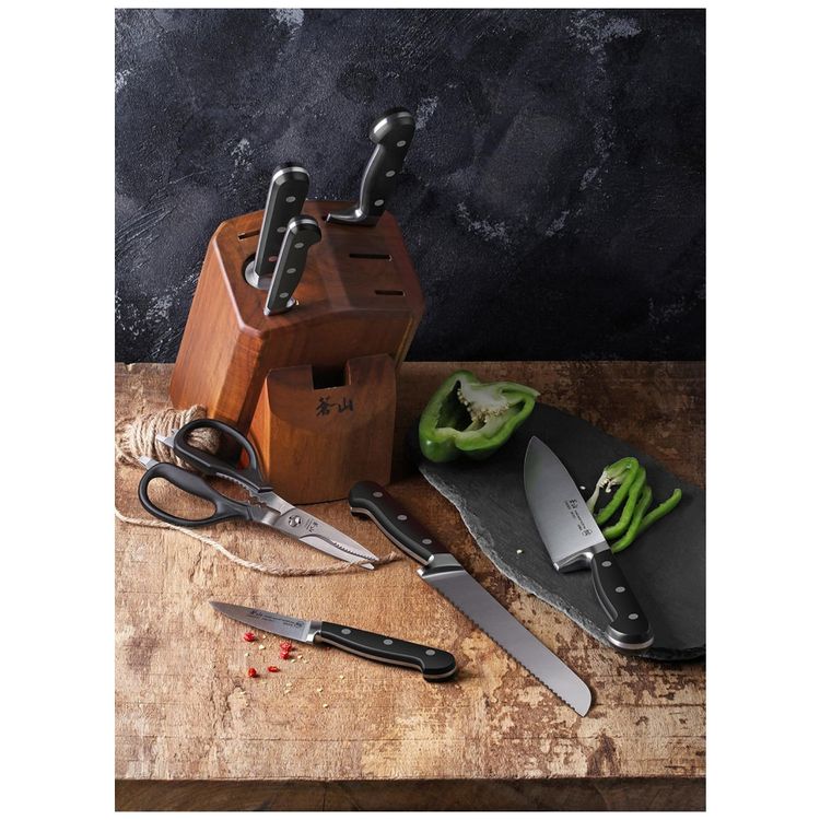 Conjunto-de-Facas-em-Aco-Inoxidavel-com-Afiador-Embutido-e-foto-5