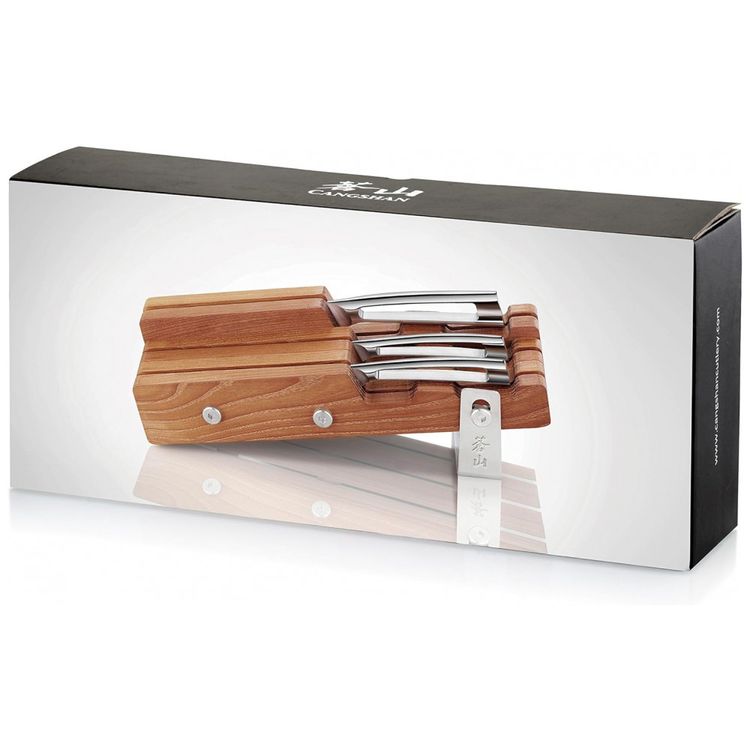 Conjunto-de-Facas-em-Aco-Inoxidavel-com-Bloco-de-Bancada-4-foto-5