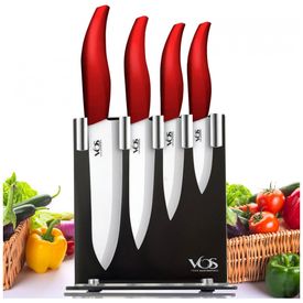 Conjunto-de-Facas-em-Ceramica-4-Pecas-VOS-Vermelho-foto-0