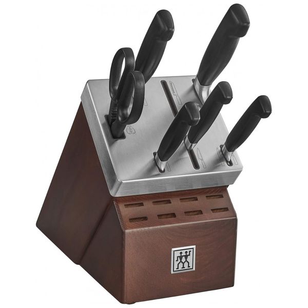 ZWILLING-J.A.-Conjunto-de-Facas-em-Aco-Inoxidavel-com-foto-0